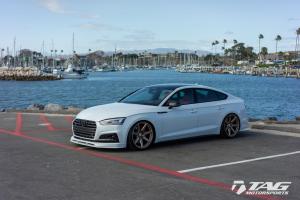 2018 Audi AS5 Sportback by ABT and TAG Motorsports on HRE Wheels (RS208M)